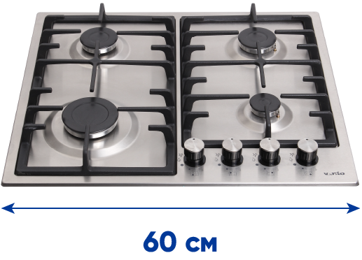 Варильна поверхня HG D7 ST (X)